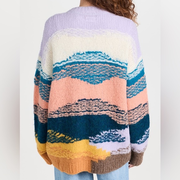 MOTHER The Long Drop Cardigan Mountain High | S - Picture 2 of 8